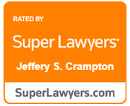 Rated By Super Lawyers Jeffrey S. Crampton SuperLawyers.com